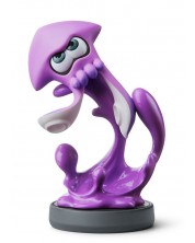 Φιγούρα Nintendo amiibo - Purple Squid [Splatoon] -1